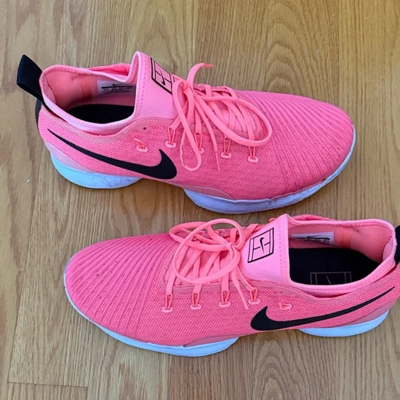 Nike | Shoes | Nike Mens Vibrant Pink Athletic Shoes | Poshmark display picture 3